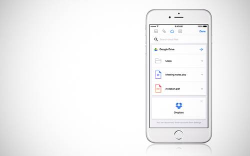 Yahoo Mail-App