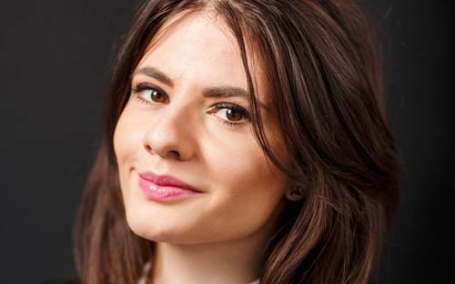 Alexandra Gheorghe, Bitdefender