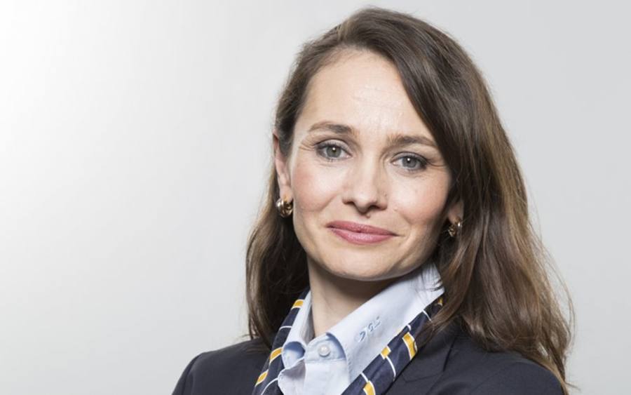 Anne Putz, GLS