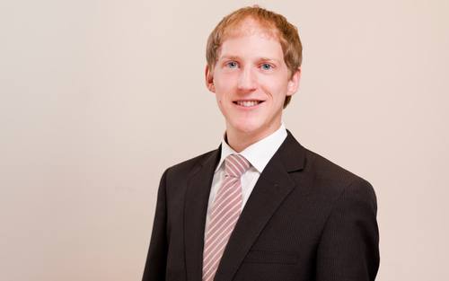 Paul Arndt, Invensity