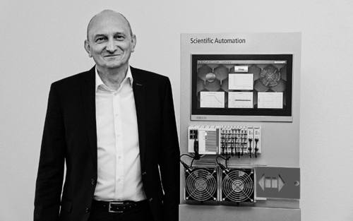 Dr. Armin Bäumker, Syskoplan Reply