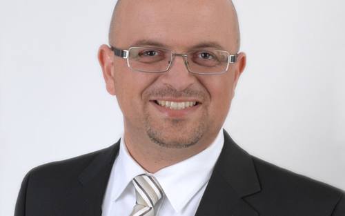 Markus Becker ist Business Development Manager bei Daifuku.