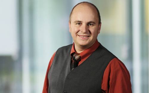 Uwe Becker, Head of Business Solutions Germany & Austria bei Orange Business Services