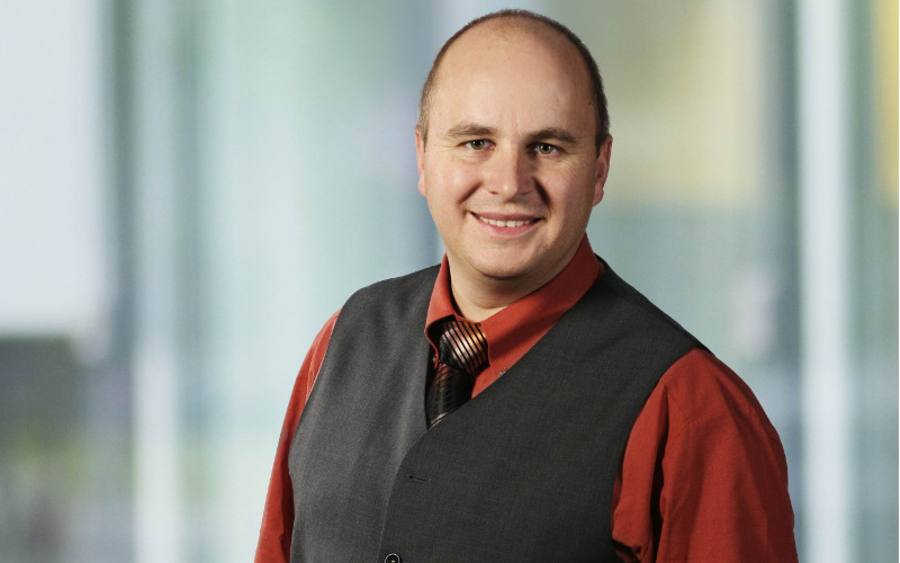Uwe Becker, Head of Business Solutions Germany & Austria bei Orange Business Services