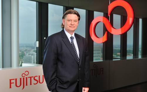 Thomas Bengs, Fujitsu Technology Solutions GmbH