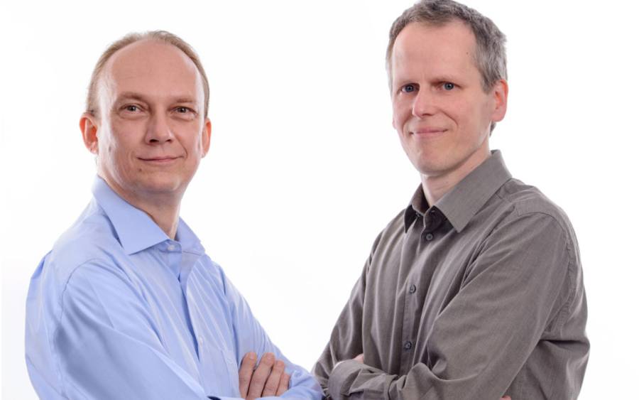 Christian Bennefeld u. Boris Prinz, eBlocker