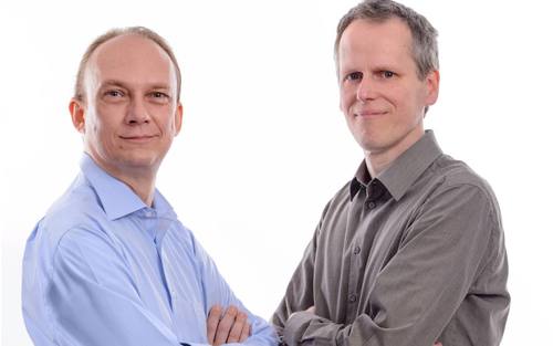 Christian Bennefeld u. Boris Prinz, eBlocker
