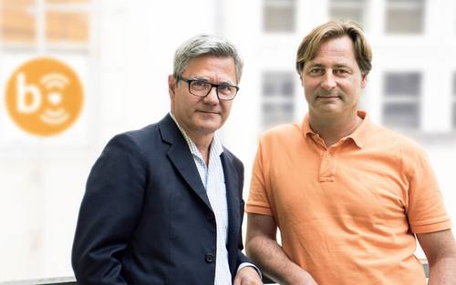 M.Bindlechner+G.Teglasy, Caregency