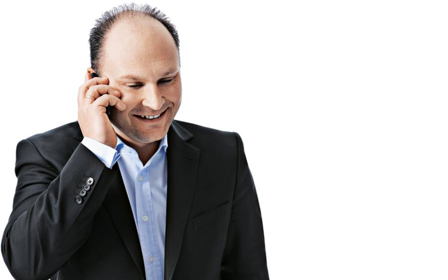 Martin Börner, Samsung Electronics GmbH