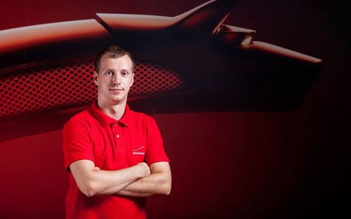 Bogdan Botezatu, Bitdefender