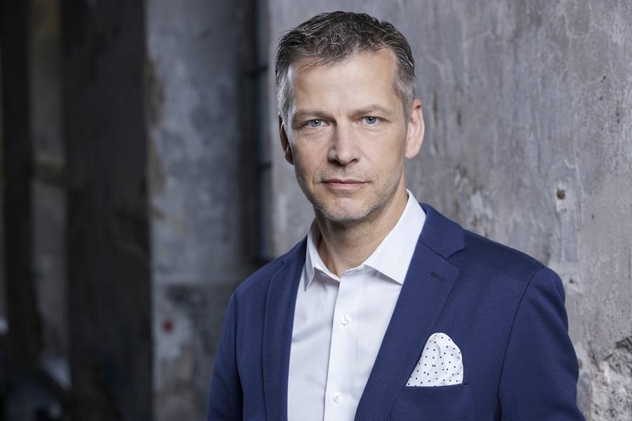 Christian Muche, Co-Gründer der Dmexco