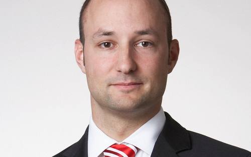 Christoph Stoica, Micro Focus