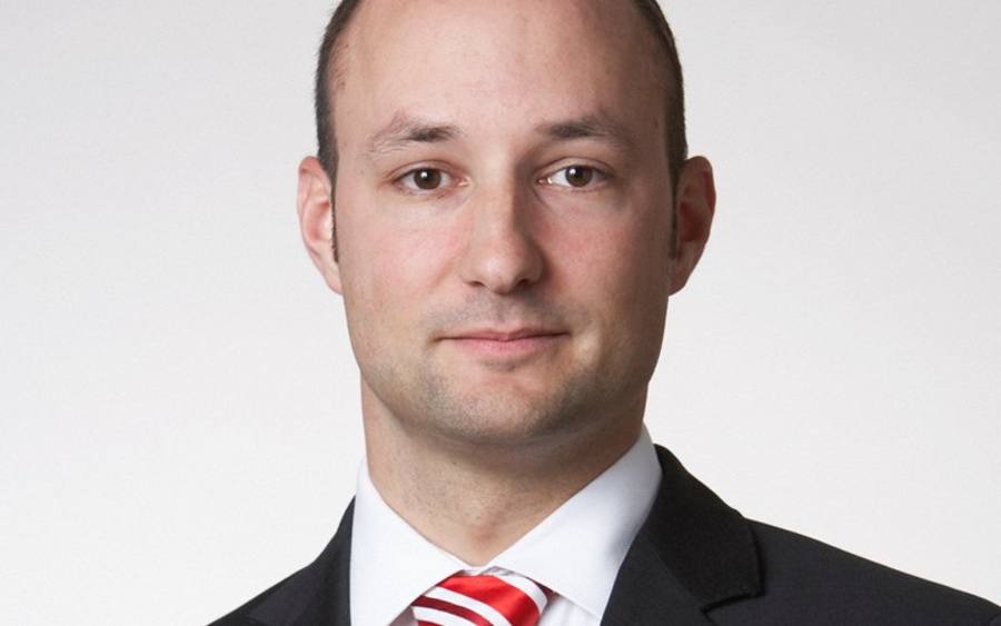 Christoph Stoica, Micro Focus