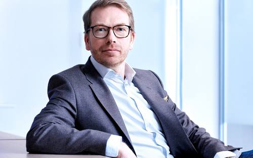 Moritz Diekmann, Telefónica Next