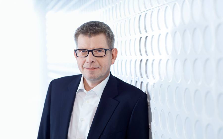 Thorsten Dirks, Telefónica
