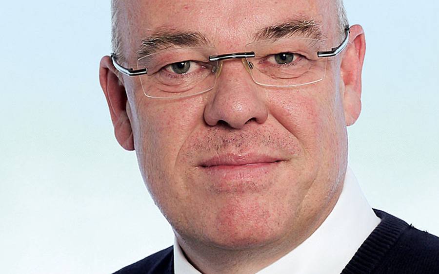 Axel Dohmann, CEO von Peaknx