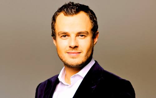 Dominik Matyka, Dmexco