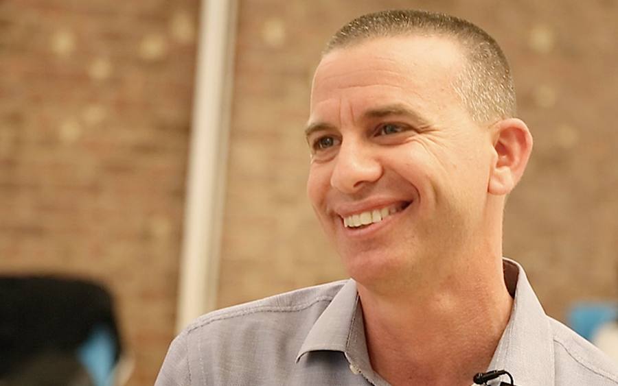 Dror Ginzberg, Wochit