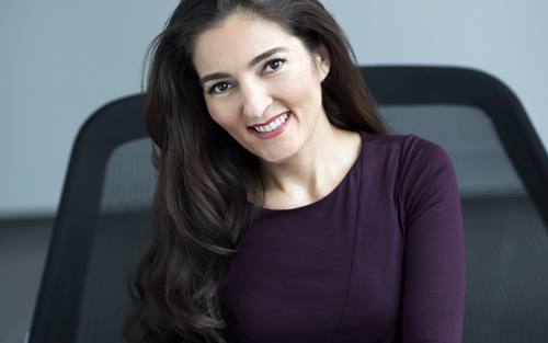 Dr. Chirine Etezadzadeh, Institutsleitung / President des Smartcity.Institute
