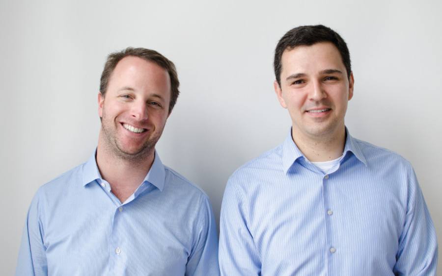 Florian Färber (li) und Lorenzo Franzi, Zipjet