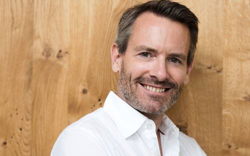 Mike Finckh, Geschäftsführer von Concept International