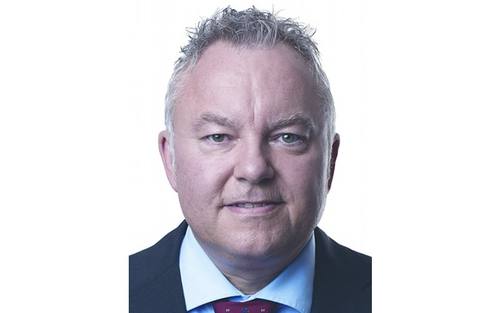Wolfram Fischer, Aruba Networks