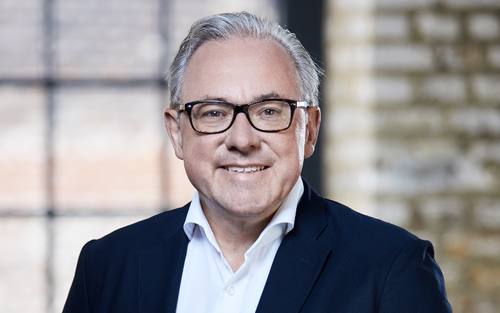 Frank Schneider, dmexco