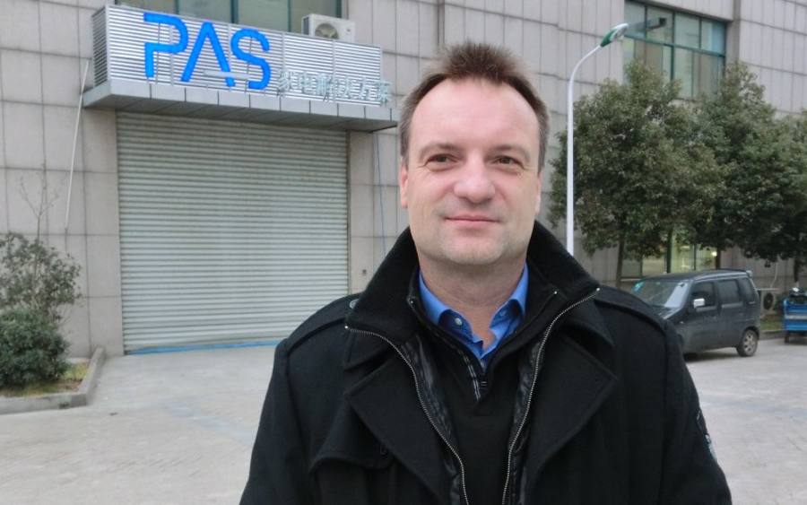 Andreas Frische, PAS