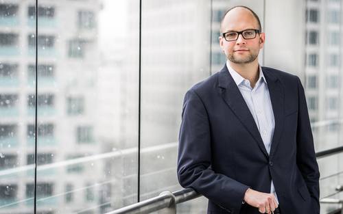 Gerrit Gericke, Sony