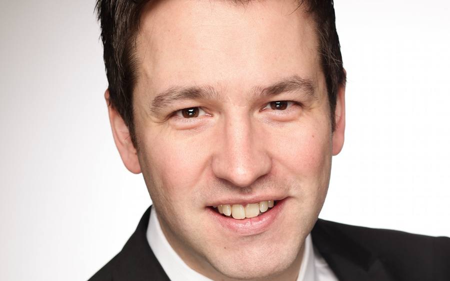 Mario Gladbach, Honeywell