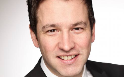 Mario Gladbach, Honeywell