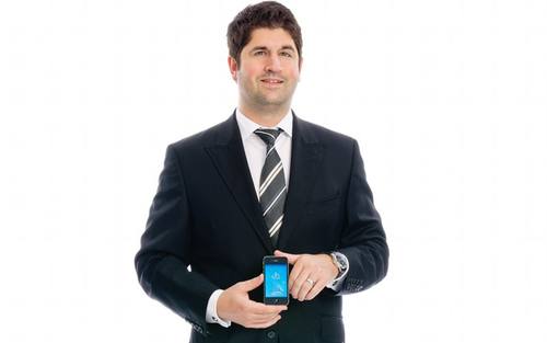 Manuel Grenacher, Coresystems AG