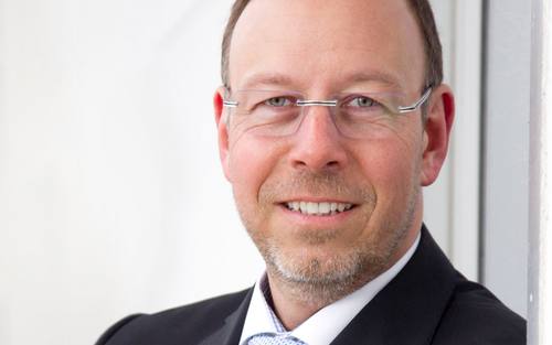 Stefan Grewe, Sennheiser