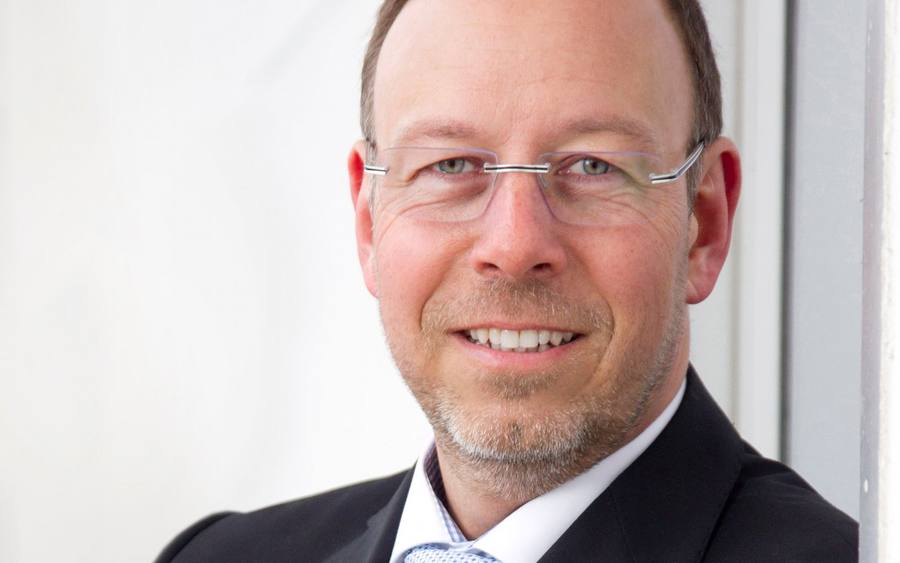 Stefan Grewe, Sennheiser