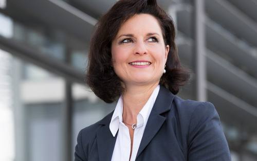Ulrike Grewe, Microsoft