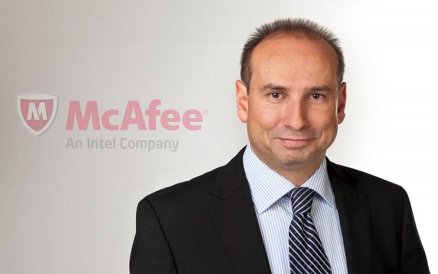 Rolf Haas, McAfee