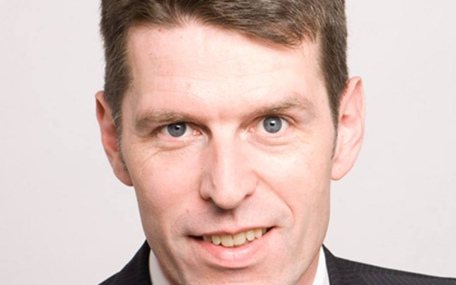 Uwe Härtel, Gemalto