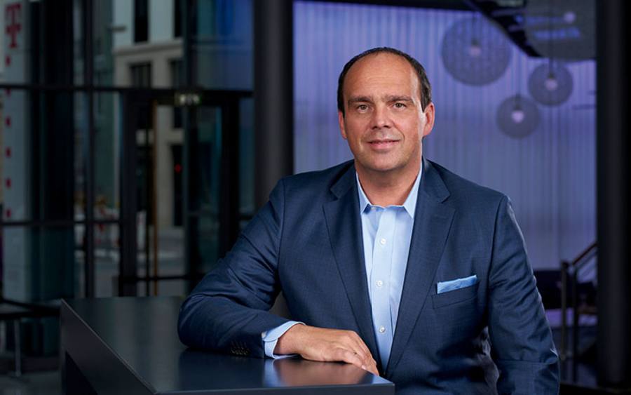 Hagen Rickmann, Telekom Deutschland