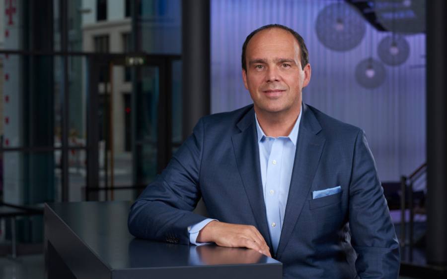 Hagen Rickmann, Telekom Deutschland