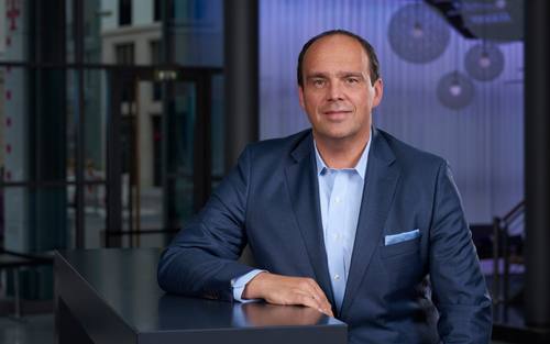Hagen Rickmann, Telekom Deutschland