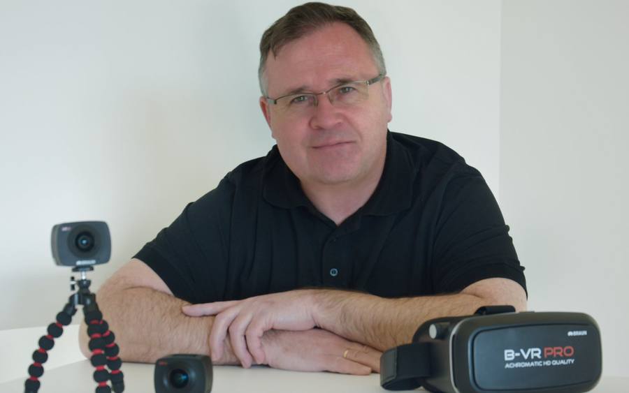 Anatol Hirt, Braun Phototechnik