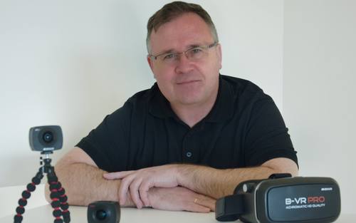 Anatol Hirt, Braun Phototechnik