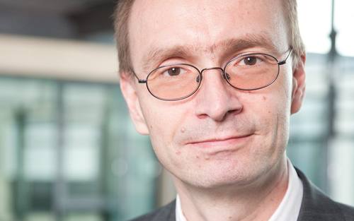 Jochen Thümmler, Agfa Healthcare