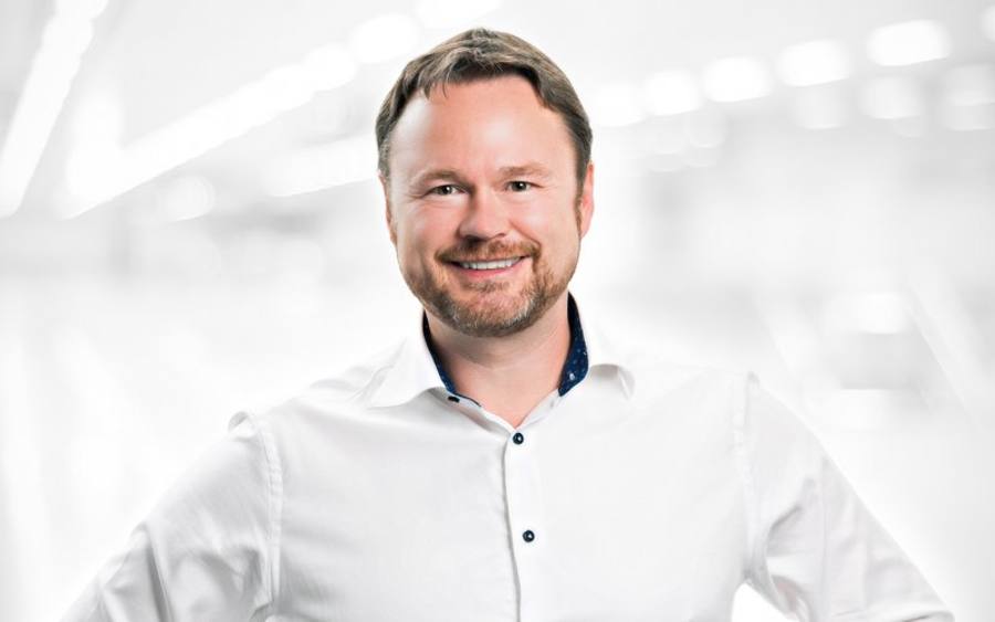Jörg Lamprecht, Dedrone