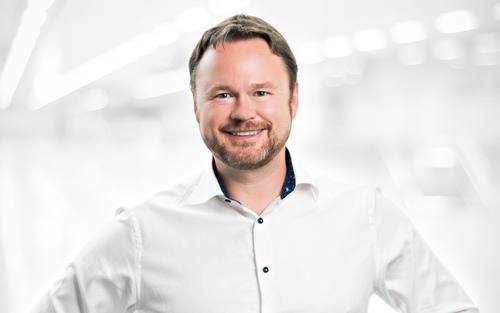 Jörg Lamprecht, Dedrone
