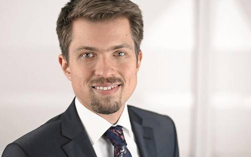 Johannes Weicksel, Bitkom