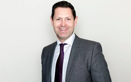Josef Meier, Fortinet