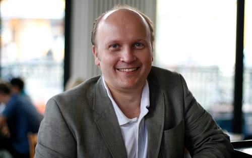 Oliver Jungklaus, Plantronics