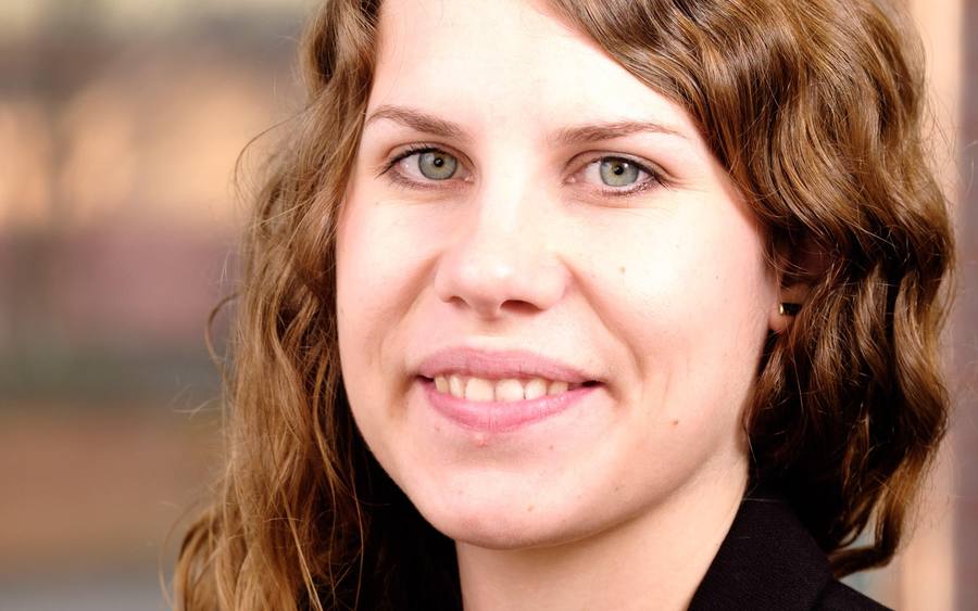 Julia Karlstetter, PR & Content Marketing Manager bei der Joblift GmbH