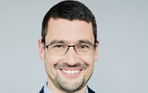 Frank Keller, Geschäftsführer bei Paypal DACH